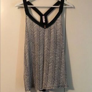 Aztec Print Tank
